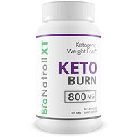 Bionatrol l XT - Keto Burn - Ketogenic Weight Loss - Lose More Weight - BHB Multimineral Formula - Burn Fat Faster - Faster Ketosis for More Time Burning Fat and Losing Weight - BHB Exogenous Ketones