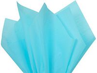 OXFORD BLUE Tissue Paper 20x26"240 Sheet Half Ream (3 unit, 240 pack per unit.)