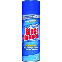 Foaming Glass Cleaner