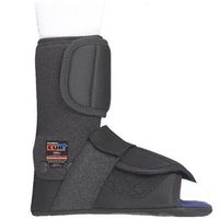 58-5005 Splint Ankle/Leg Night Cub Breathable Foam Medium Right Part# 58-5005 by Fla Orthopedics Inc Qty of 1 Unit by FLA Orthopedic Braces