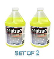 janiLink Neutra Q Enhanced Neutral Floor Cleaner Gal [SET OF 2]