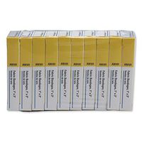 FAOAN101 - FIRST AID ONLY, INC. First-Aid Refill Fabric Adhesive Bandages
