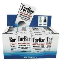 Tarbar Cigarette Filters (24 Packs of 30 Filters = 720 Filters) One Display