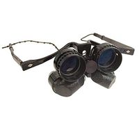 Beecher Mirage 5.5x25 Binocular for Distance Viewing