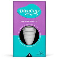DivaCup Model 2 Menstrual Cup