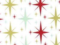 TWINKLE STARS Stone Wrap 30"x417'Gift Wrap Counter Roll (1 unit, 1 pack per unit.)