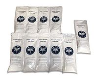 Perineal Instant Cold Packs - Adhesive - 10 Postpartum Pads for Women After Birth, Great for New Moms Postpartum Care, Perineal Ice Packs for Postpartum Women, Absorbent Post Partum Icepads, OB Pads