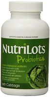 NutriLots with Cabbage Dietary Supplement Capsules, 60 Count