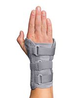 Swede-O Thermal Vent Carpal Tunnel Wrist/Hand Brace, Left - Large/XLarge