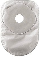 Convatec ActiveLife One-Piece Closed-End Pouch with Filter, Pre-Cut Stomahesive Skin Barrier and One Sided Comfort Panel 1-1/2" Stoma Opening (Box of 60 Each)