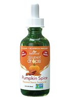 Sweet Leaf Tea Liquid Stevia Pumpkin Spice 2 OZ by SweetLeaf