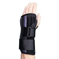 Bird & Cronin 08145325 Cinch-Lock Wrist and Forearm Brace, Right, X-Large, 8" Length