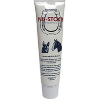 Nu-Stock All Purpose Animal Ointmen, non-toxic, steroid-free ointment containst, 12-oz