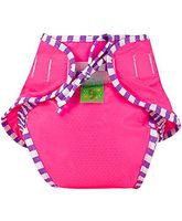 Kushies Swim Diaper, Large - Pink