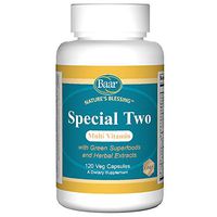 Special Two Multivitamin, 120 Capsules