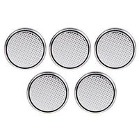 QINF TianQiu CR1620 3V Lithium Cell Button Batteries (5 PCS)