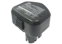 GAXI Battery Replacement for Hitachi CK 12D Compatible with Hitachi K 12DY, CL 10D, D 10D, D 10DD