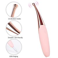 2019 Cl?toris G%spót Sucking Woman N?pple V?brátors Body Stimulator Vibrate Adult Toys for Woman, Multi Frequency Licking Mode, Waterproof Mute USB Charging Tshirt