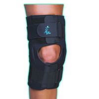 MedSpec Gripper Hinged Knee Brace (XSmall)