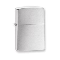 Zippo Classic Brushed Chrome Lighter