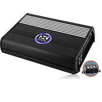 NVX Professional Grade True 750-watt Monoblock Class D B.O.O.S.T Series Amplifier [BDA7501]