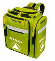 MobileAid Emergency Supplies & Equipment Backpack (Empty) (31472)