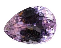 Pink Kunzite 39.00ct Relieves Hormone Linked Migraines