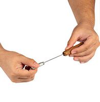 Boravis Cigar Draw Tool,Cigar Twin Nubbers, Perfect for Cigar Lovers