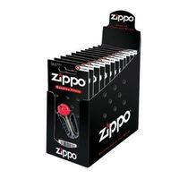 Zippo Flints, 6 Per Card, 24pk - ZI2406N