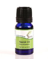 SVATV Essential Oil 10 mL (1/3 oz) 100% Pure, Undiluted, Therapeutic Grade (Neroli)