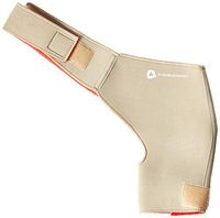 Swede-O 87230 Thermoskin Sports Shoulder Support, XX-Large, Beige