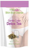 Bikini Body Colon Cleanse Tea- Best Nighttime Detox Tea on Amazon - Improves Digestion, Manages Weight, Reduce Bloating and Constipation