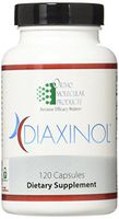 Ortho Molecular Products Diaxinol Capsules, 120 Count