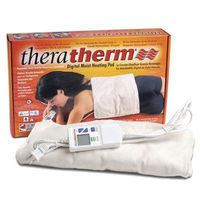 TheraTherm Digital Electric Moist Heating Pads Cervical pad 20 x 23 by Rolyn Prest