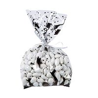 Fun Express - Graduation Cello Bags (2dz) for Graduation - Party Supplies - Bags - Cellophane Bags - Graduation - 24 Pieces