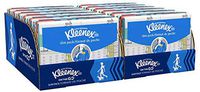 Slim Pack Facial Tissue 10 Count 3-ply (Pack of 36)