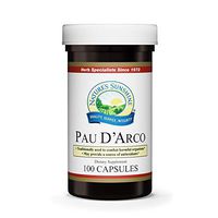 Nature's Sunshine PAU D' Arco 100 Capsules