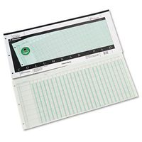 Accounting Pad, 25 Six-Unit Columns, 11 x 24 1/4, 50-Sheet Pad, Sold as 1 Pad