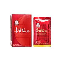 [Sale+Gift] KCG Cheong Kwan Jang Korean Red Ginseng Drink Gold 100ml x 8 Pouches (100mlx8 Pouches)