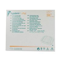 Composite Dressing Adhesive 3M Tegaderm 6 X 6 Inch Film - 3588 - 25 Per Box