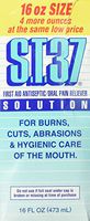 ST 37 Antiseptic Liquid Size: 16 OZ