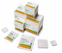 Biostep Ag Collagen Dressing 4"X4" With Silver - Model 66800122, 1 Dressing