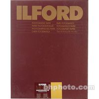 Ilford Multigrade FB Warmtone 8x10 25 Sheets Semi Matte ILF1168419