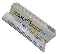 MEBO Burn Fast Relief Pain Cream Skin Healing Ointment Wound & Scar No Marks Care Fast First Aid Health Beauty Care (1 Tube = 30 grams)