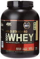 Optimum Nutrition Gold Standard Whey Vanilla Ice Cream - 5 lbs