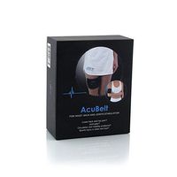 HiDow ACU Belt TENS Unit EMS Conductive Back Belt with Integrated Electrode Pads (Device Not Included) | Relieves Pain, Sore Muscles in The Back and Joints.