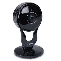 D-Link DCS-2530L 1080p 180-Degree Wireless-N Day/Night Camera w/microSD Slot & mydlink iOS/Android A