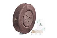 AHCHOO Moxibustion Seat with 54 Moxa Sticks Supports Up to 220lb Adjustable Temperature with Ginger Plate