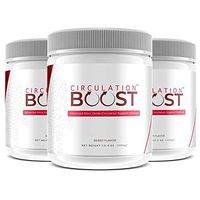 Best Circulation Supplement to Improve Circulation. Circulation Boost Increases Blood Flow Quickly.