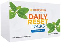 Dr. Christianson Daily Reset Packs (60 Packets)